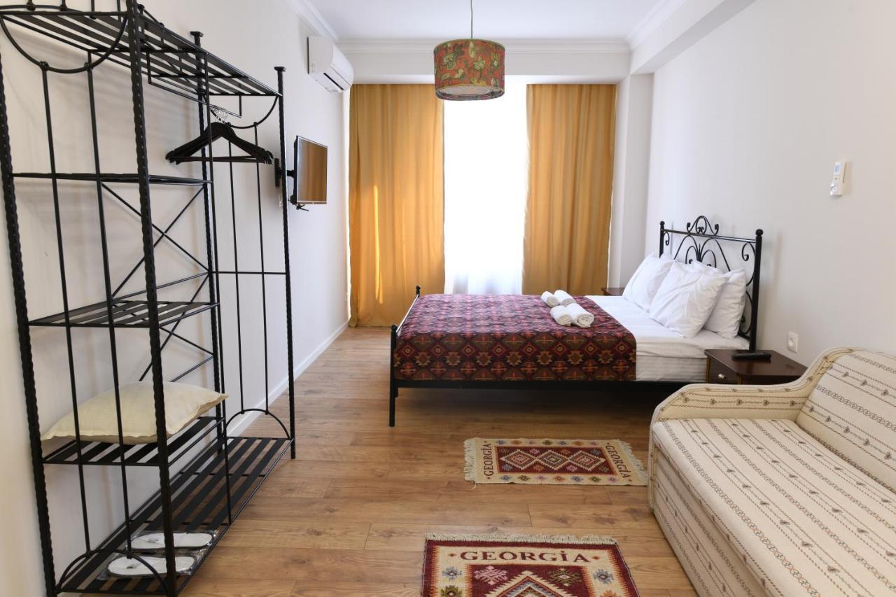 Batoni Apartments Tbilisi Eksteriør billede