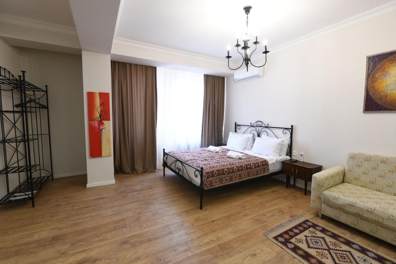 Batoni Apartments Tbilisi Eksteriør billede