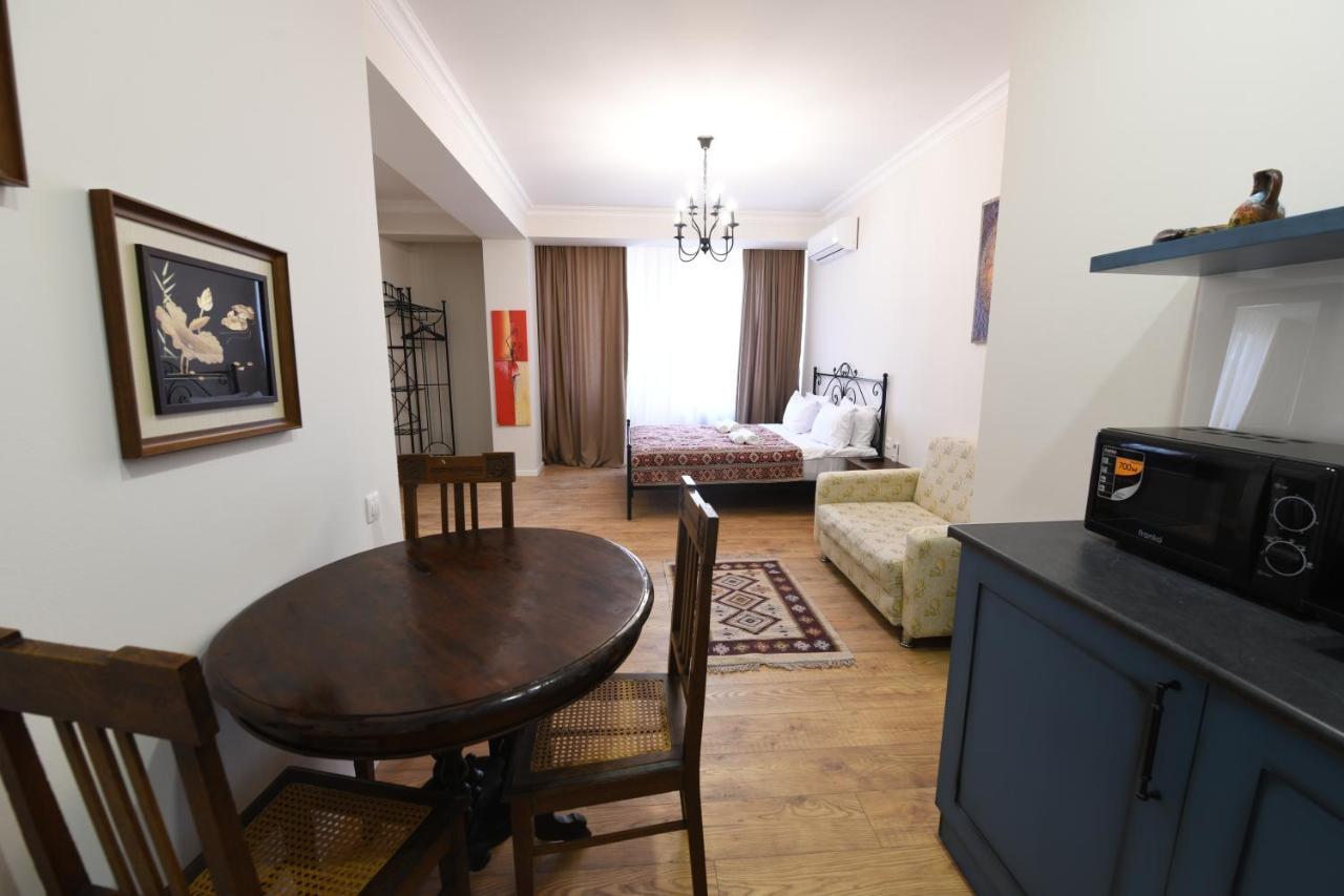 Batoni Apartments Tbilisi Eksteriør billede