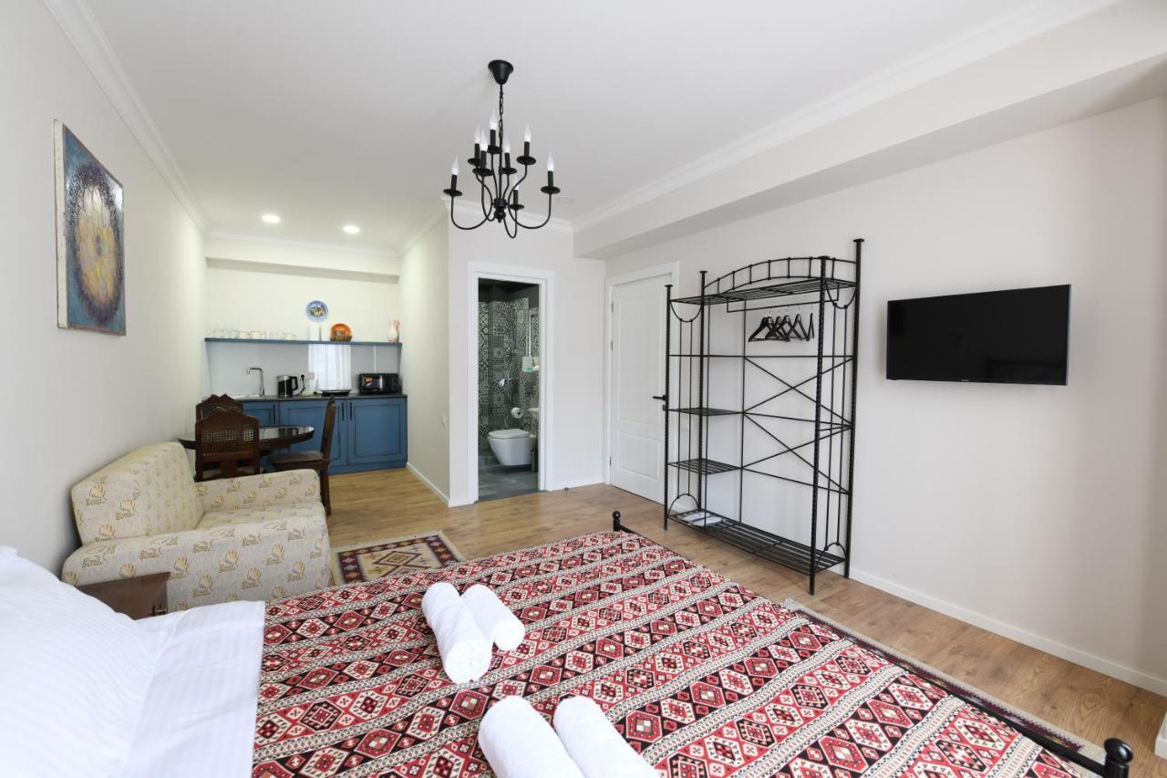 Batoni Apartments Tbilisi Eksteriør billede