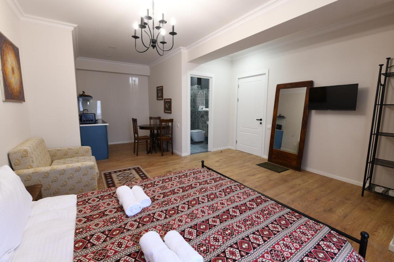 Batoni Apartments Tbilisi Eksteriør billede