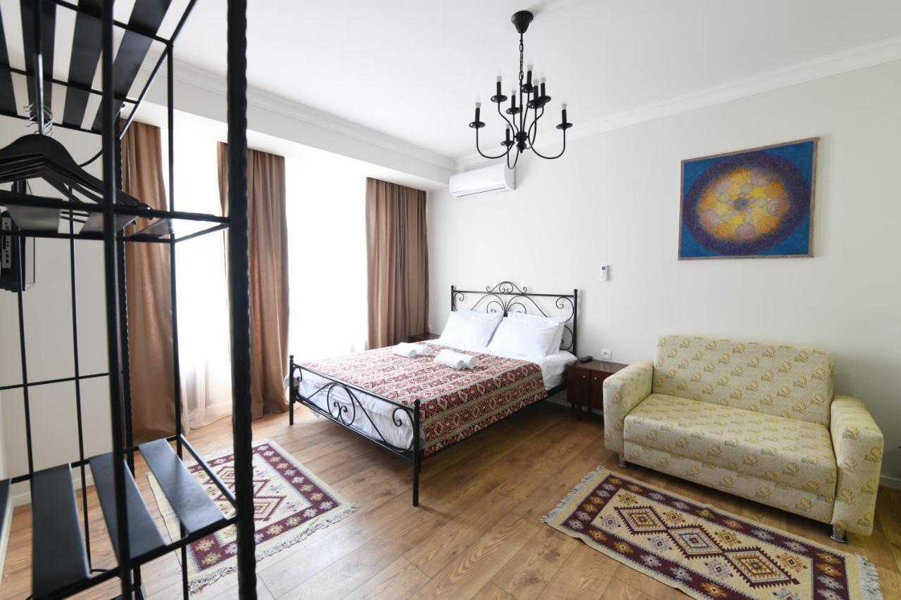 Batoni Apartments Tbilisi Eksteriør billede