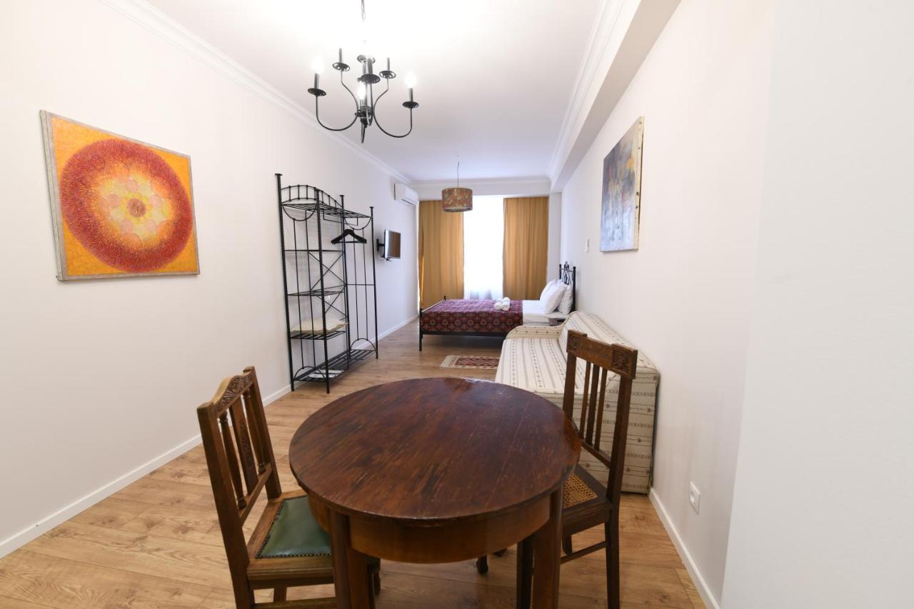 Batoni Apartments Tbilisi Eksteriør billede