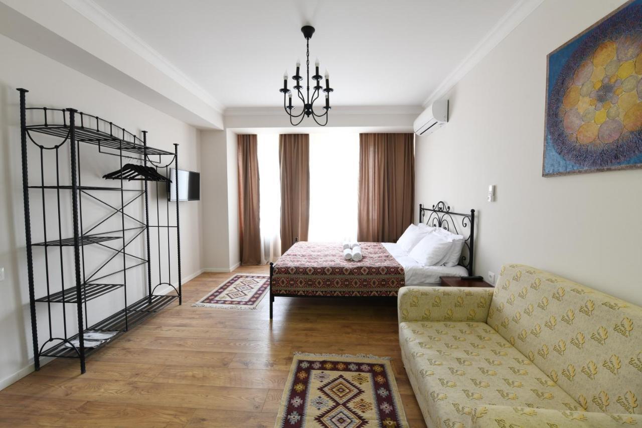Batoni Apartments Tbilisi Eksteriør billede